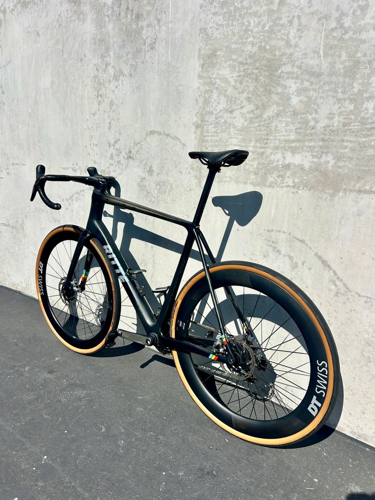 Used Ritte Esprit 2024 Road & Gravel, Black — image 7 of 12
