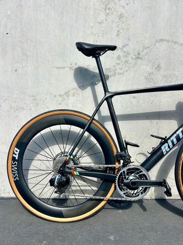 Used Ritte Esprit 2024 Road & Gravel, Black — image 3 of 12