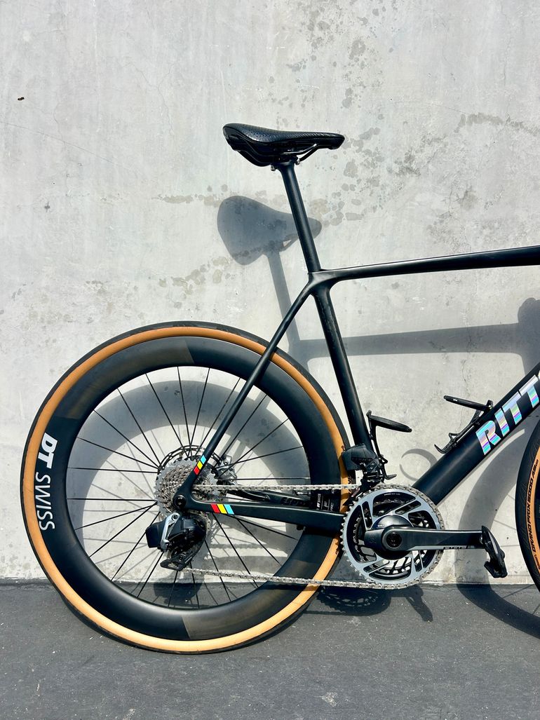 Used Ritte Esprit 2024 Road & Gravel, Black — image 3 of 12