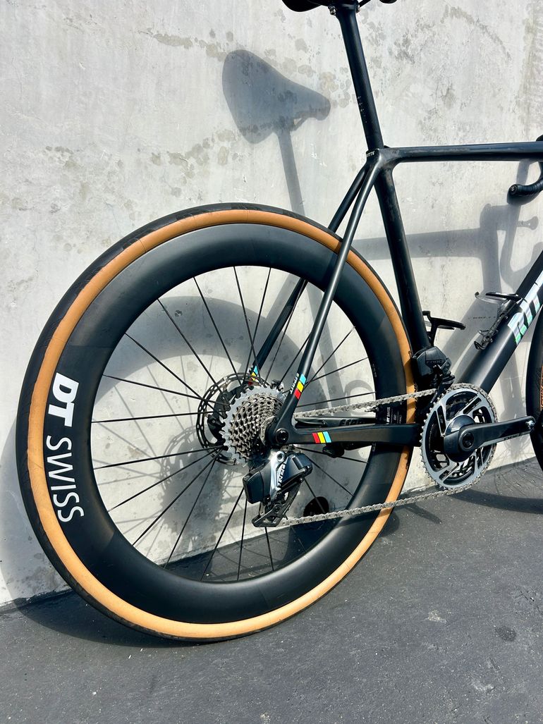 Used Ritte Esprit 2024 Road & Gravel, Black — image 5 of 12