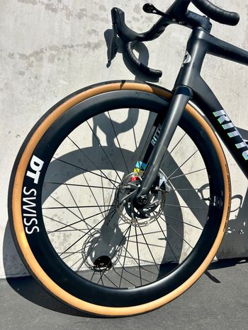 Used Ritte Esprit 2024 Road & Gravel, Black — image 11 of 12