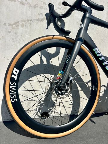 Used Ritte Esprit 2024 Road & Gravel, Black — image 11 of 12