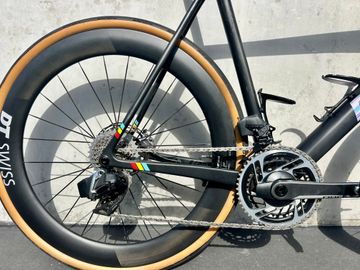 Used Ritte Esprit 2024 Road & Gravel, Black — image 4 of 12