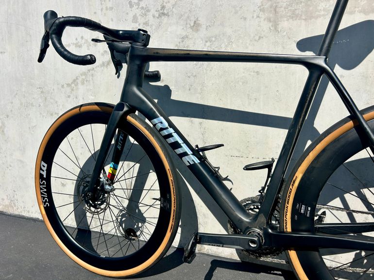 Used Ritte Esprit 2024 Road & Gravel, Black — image 9 of 12