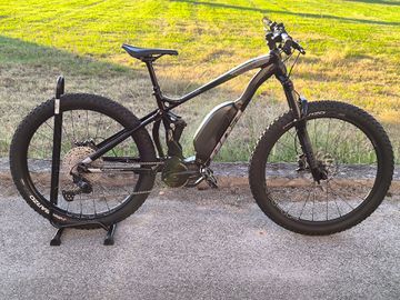 Tweedehands Wilier e803TRB SHIMANO SLX 1x12 + SHIMANO EP8 2023 2023 MTB
