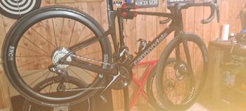 Used Cannondale SuperSix EVO 2 2026 2026 Road & Gravel, Black — image 2 of 12