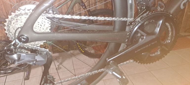 Used Cannondale SuperSix EVO 2 2026 2026 Road & Gravel, Black — image 9 of 12