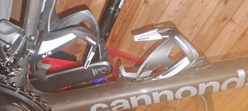 Gebrauchtes Cannondale SuperSix EVO 2 2026 2026 Road & Gravel, Schwarz — Bild 11 von 12
