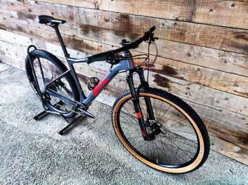 Gebrauchtes BMC TEAMELITE 02 ONE 2019 2019 Mountainbike, Hellgrau, 29 — Bild 3 von 3
