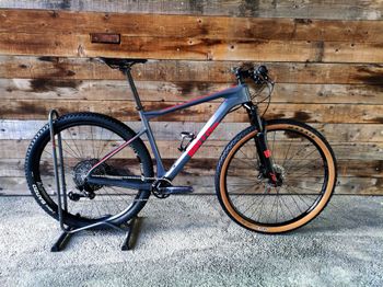 Tweedehands BMC TEAMELITE 02 ONE 2019 2019 MTB