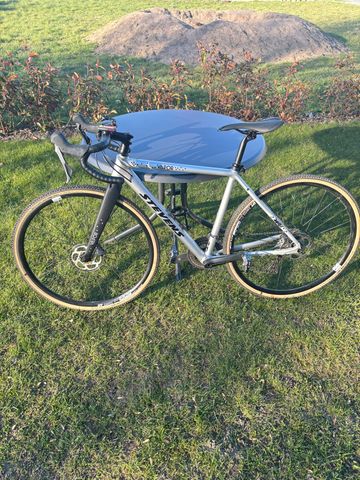 Brugt Stevens Vapor 2x11 2025 2025 Road & Gravel — billede 1 af 3