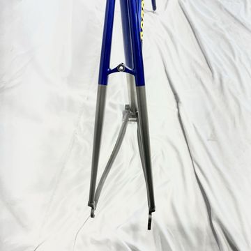 Used Serotta Concours C3 Titanium Frameset 60cm Frameset 2002 Road & Gravel, Blue — image 12 of 12