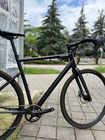 Used Cannondale Topstone 4 2024 2024 Road & Gravel, Black — image 10 of 10