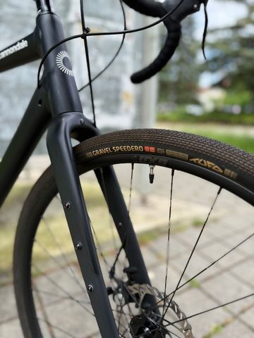 Used Cannondale Topstone 4 2024 2024 Road & Gravel, Black — image 4 of 10