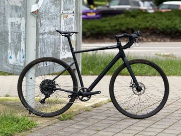 Used Cannondale Topstone 4 2024 2024 Road & Gravel, Black — image 1 of 10