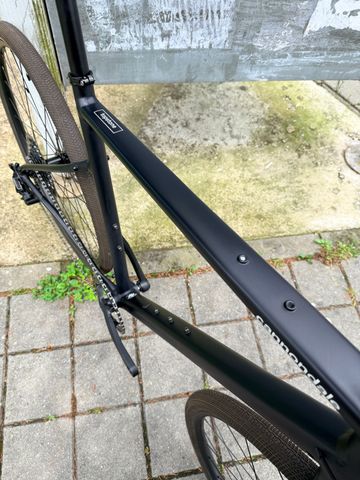 Used Cannondale Topstone 4 2024 2024 Road & Gravel, Black — image 8 of 10