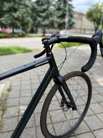 Used Cannondale Topstone 4 2024 2024 Road & Gravel, Black — image 7 of 10