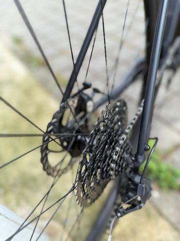 Used Cannondale Topstone 4 2024 2024 Road & Gravel, Black — image 3 of 10