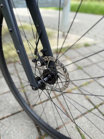 Used Cannondale Topstone 4 2024 2024 Road & Gravel, Black — image 6 of 10