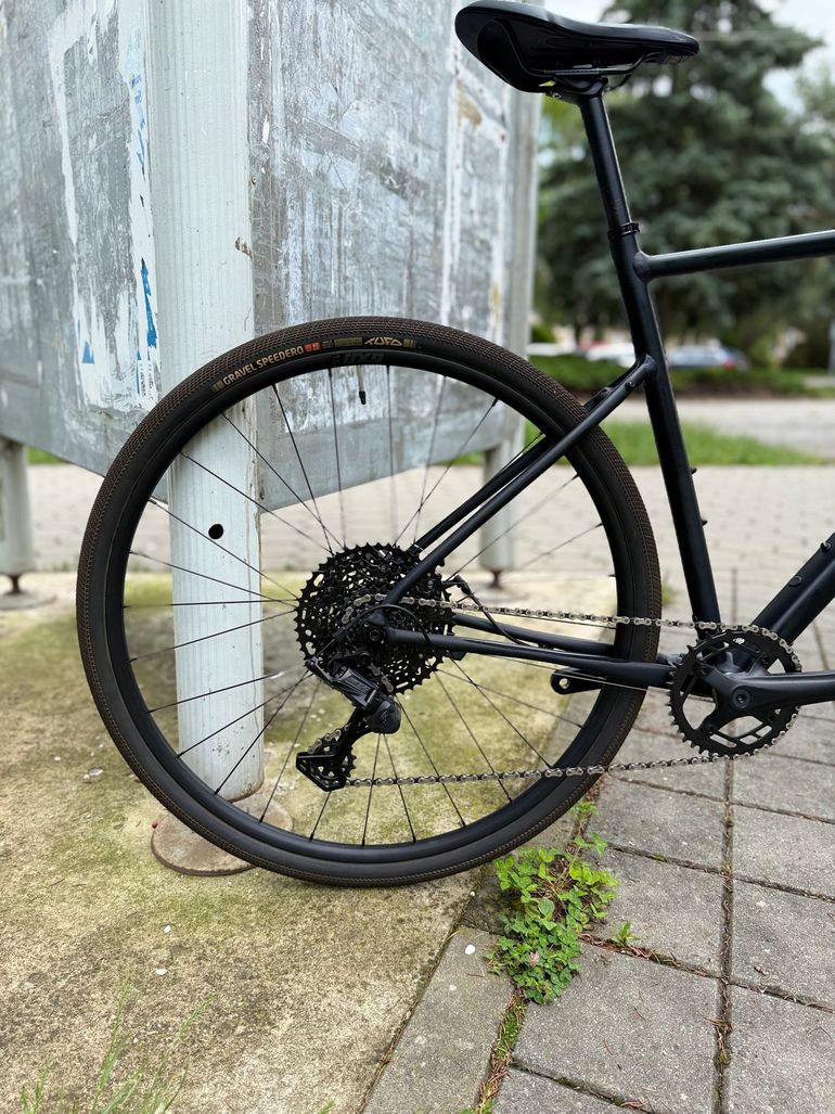 Used Cannondale Topstone 4 2024 2024 Road & Gravel, Black — image 2 of 10