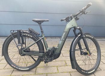 Used Canyon Pathlite:ON 8 SUV step-through 2022 2022 Urban & Touring
