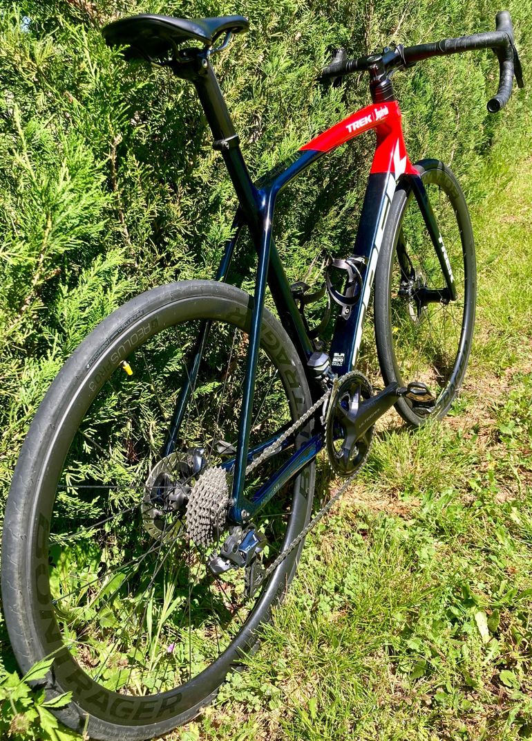 Käytetty Trek Émonda SLR 7 2021 2021 Road & Gravel — kuva 2 / 3