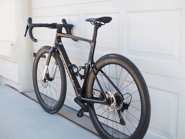 Used Cannondale SuperSix EVO 4 2025 2025 Road & Gravel, Black — image 6 of 6