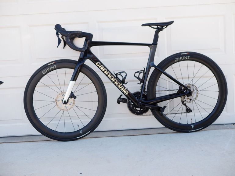 Used Cannondale SuperSix EVO 4 2025 2025 Road & Gravel, Black — image 2 of 6