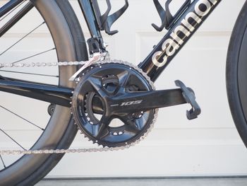 Used Cannondale SuperSix EVO 4 2025 2025 Road & Gravel, Black — image 3 of 6