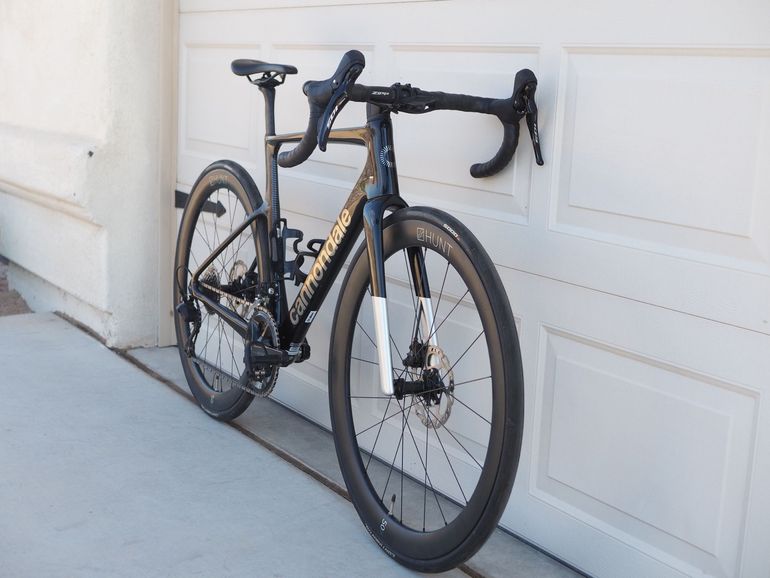 Used Cannondale SuperSix EVO 4 2025 2025 Road & Gravel, Black — image 5 of 6