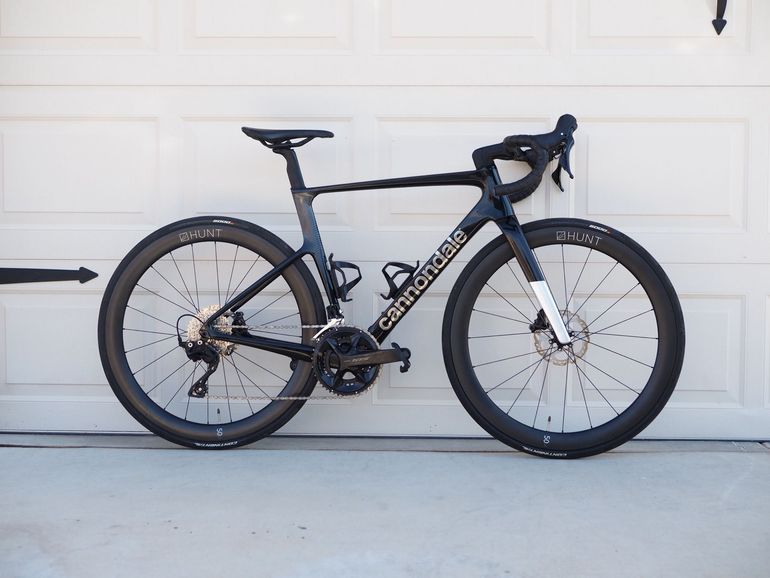 Used Cannondale SuperSix EVO 4 2025 2025 Road & Gravel, Black — image 1 of 6