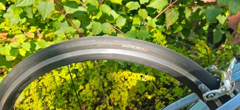 Used Principia Custom Shimano Ultegra 2001 Road & Gravel, Blue — image 9 of 13