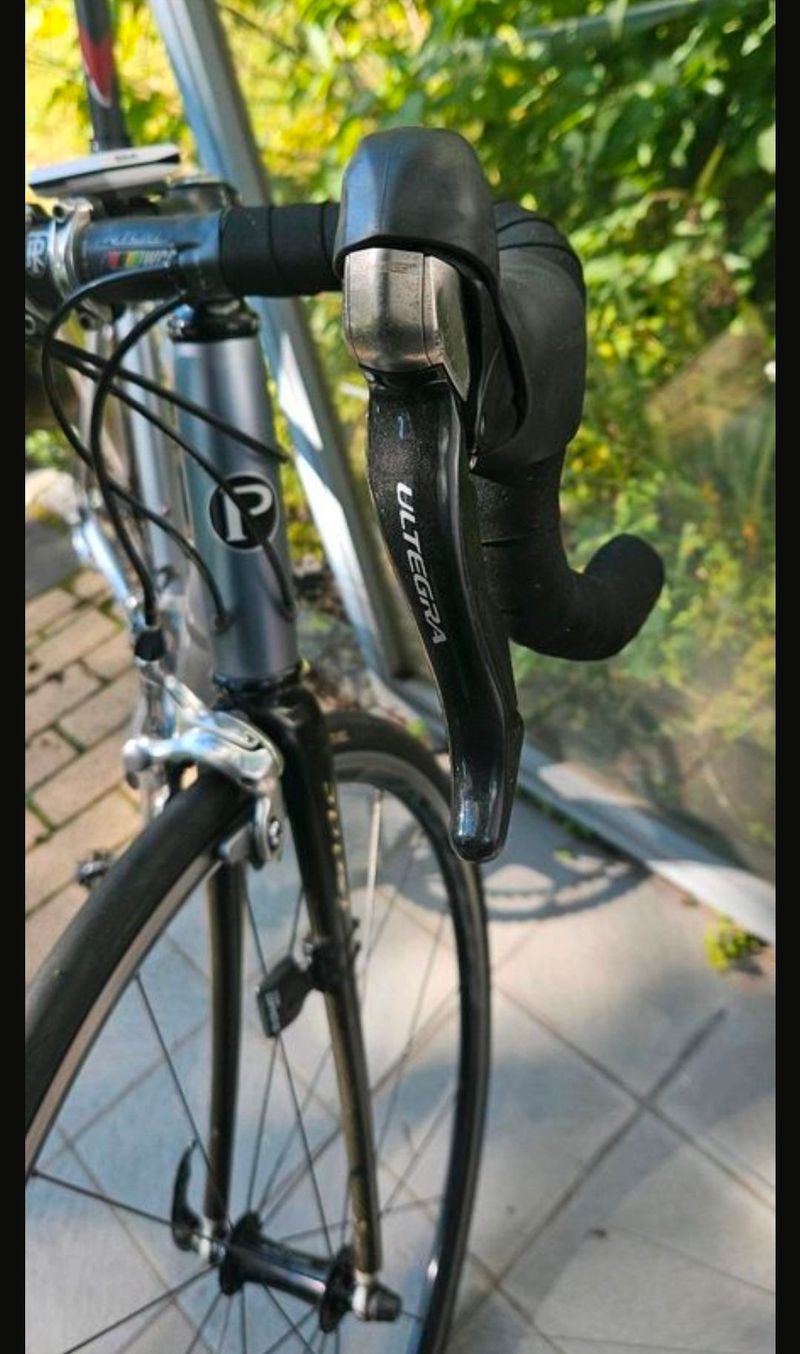Used Principia Custom Shimano Ultegra 2001 Road & Gravel, Blue — image 13 of 13