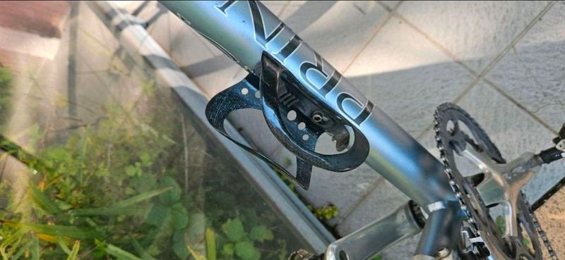 Used Principia Custom Shimano Ultegra 2001 Road & Gravel, Blue — image 8 of 13