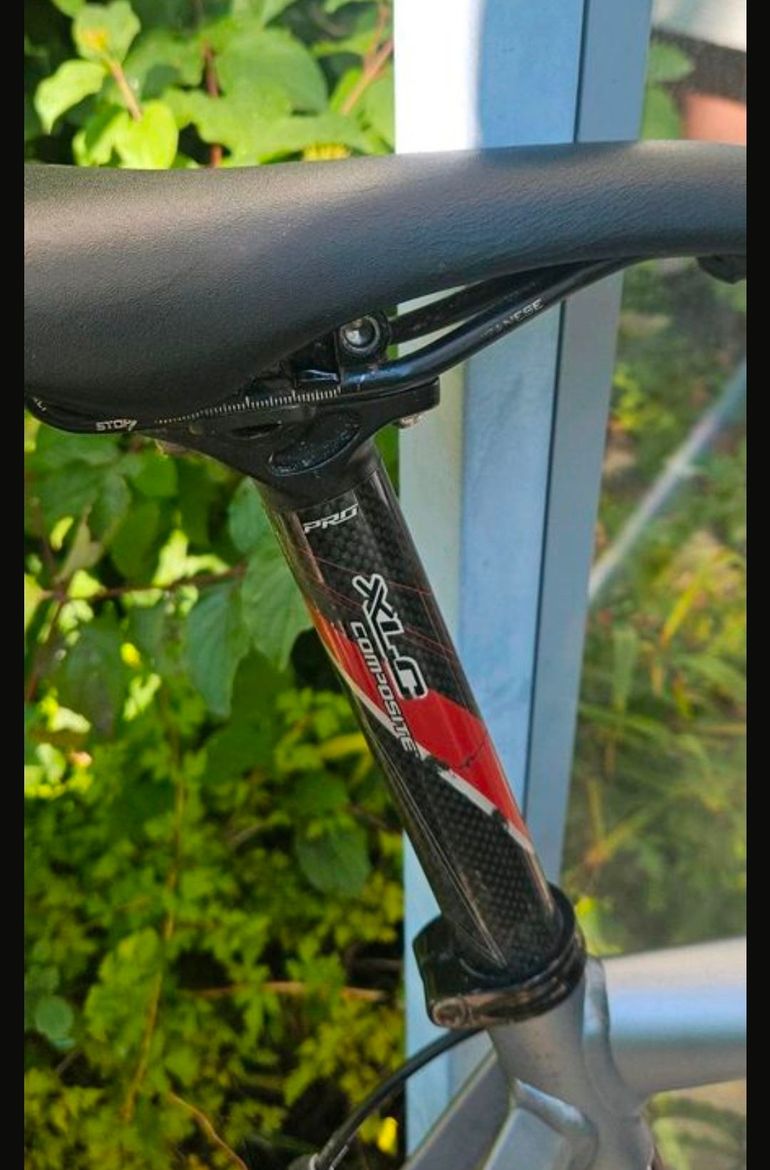 Principia Custom Shimano Ultegra 2001 Road & Gravel d'occasion — image 5 sur 13
