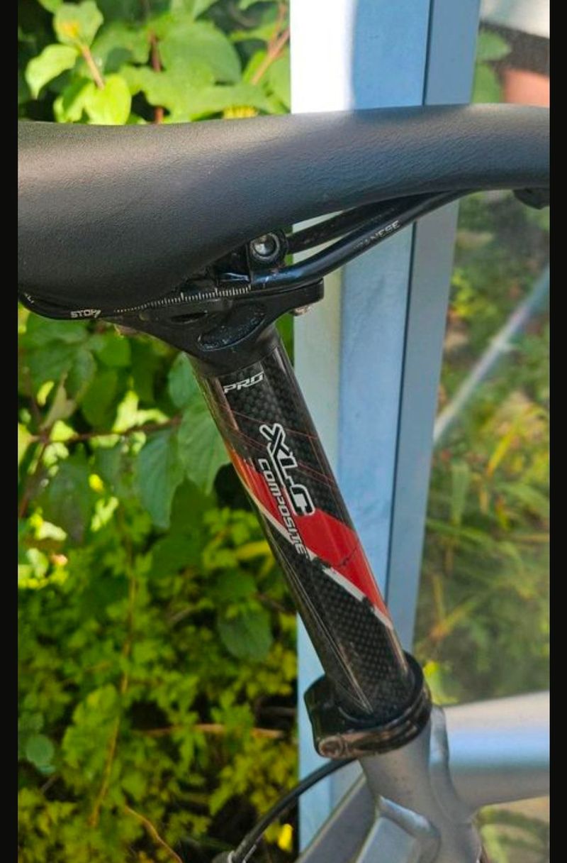 Used Principia Custom Shimano Ultegra 2001 Road & Gravel, Blue — image 5 of 13