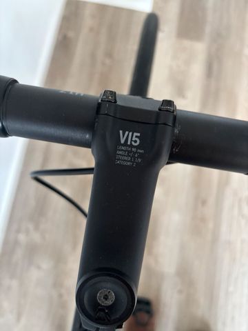 Gebrauchtes Canyon Endurace 7 Disc 2021 2021 Road & Gravel, Schwarz — Bild 3 von 6