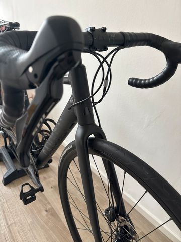 Gebrauchtes Canyon Endurace 7 Disc 2021 2021 Road & Gravel, Schwarz — Bild 4 von 6