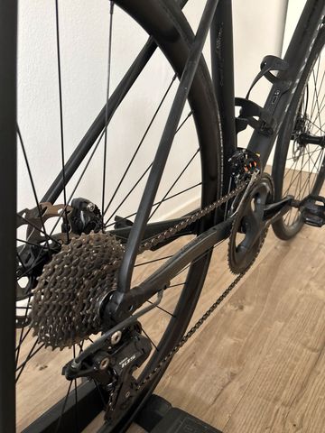 Gebrauchtes Canyon Endurace 7 Disc 2021 2021 Road & Gravel, Schwarz — Bild 5 von 6