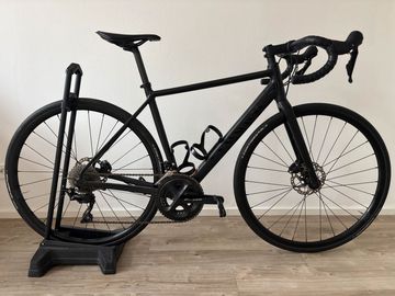 Gebrauchtes Canyon Endurace 7 Disc 2021 2021 Road & Gravel, Schwarz — Bild 1 von 6