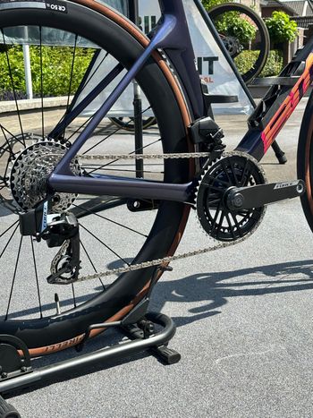 Used BMC Teammachine R 01 THREE 2026 2026 Road & Gravel, Blue — image 3 of 8