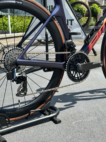 Brugt BMC Teammachine R 01 THREE 2026 2026 Road & Gravel — billede 3 af 8