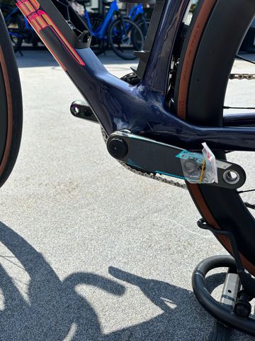 Brugt BMC Teammachine R 01 THREE 2026 2026 Road & Gravel — billede 5 af 8