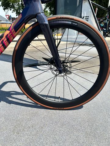 Brugt BMC Teammachine R 01 THREE 2026 2026 Road & Gravel — billede 8 af 8