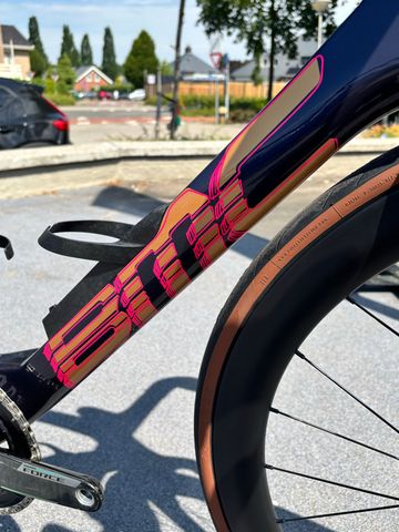 Brugt BMC Teammachine R 01 THREE 2026 2026 Road & Gravel — billede 7 af 8