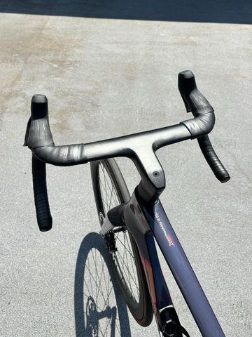 Brugt BMC Teammachine R 01 THREE 2026 2026 Road & Gravel — billede 4 af 8