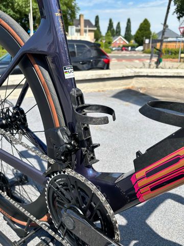 Brugt BMC Teammachine R 01 THREE 2026 2026 Road & Gravel — billede 6 af 8