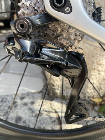 CUBE AGREE C:62, SLT 2023 2023 Road & Gravel usato, Grigio chiaro — immagine 21 di 21