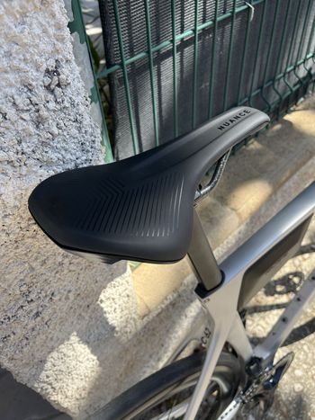 Used CUBE AGREE C:62, SLT 2023 2023 Road & Gravel, Light Gray — image 16 of 21