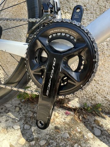 CUBE AGREE C:62, SLT 2023 2023 Road & Gravel usato, Grigio chiaro — immagine 14 di 21